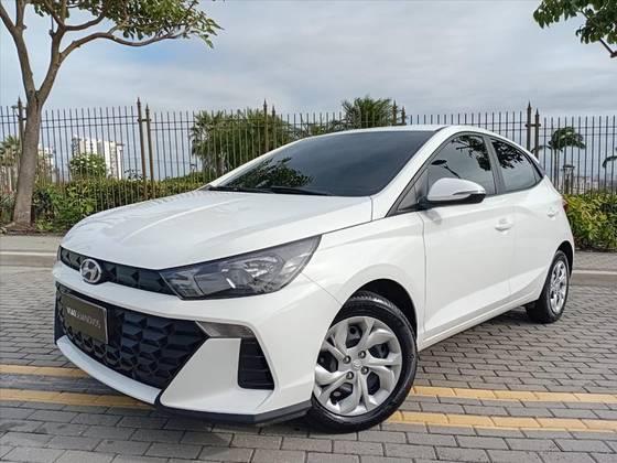 HYUNDAI HB20 1.0 12V FLEX COMFORT PLUS MANUAL HYUNDAI HB20 1.0 12V FLEX COMFORT PLUS MANUAL
